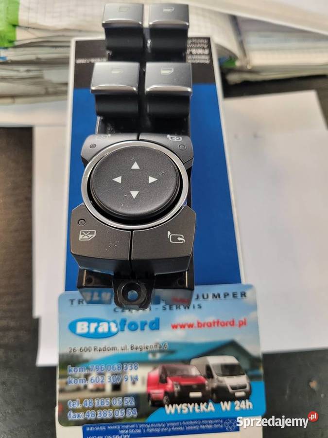 PRZEŁĄCZNIK FORD KUGA 5783907 LJ6T14540AB3JA6 Radom sprzedam