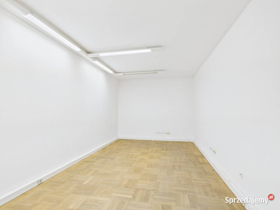 Biuro 145 m Belgijska 11 Mokotów sprzedam