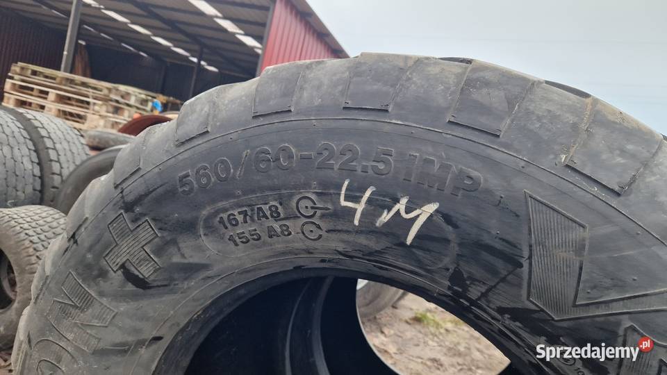 56060225 55060225 55060r225 16PR Vredestein Nowe Miasto Lubawskie