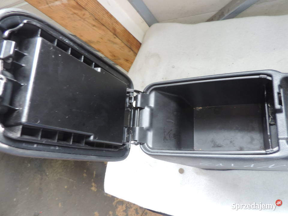 MITSUBISHI GALANT 8 PODŁOKIETNIK TUNEL EUROPA osobowe Nowy Sącz