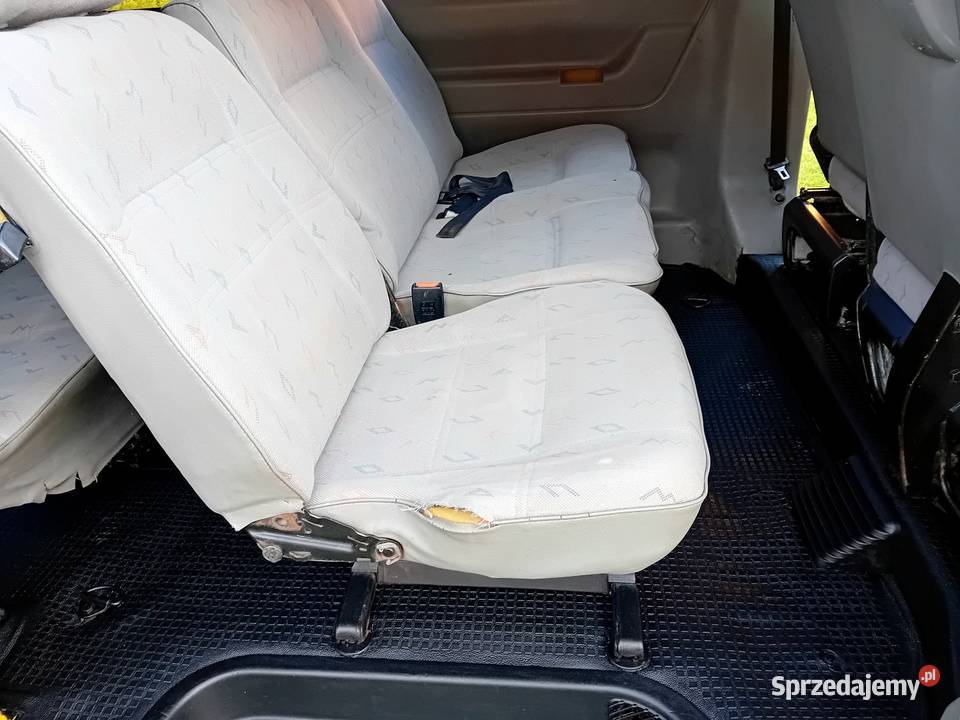 Volkswagen Transporter T4 25 TDI lift wspomaganie kierownicy Raciąż