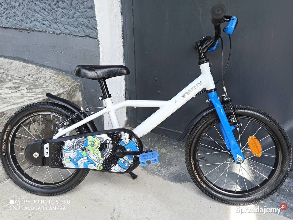 Rowerek Dzieciecy Btwin 500 ASTRONAUTA SUPER Dziecięce Wieliczka