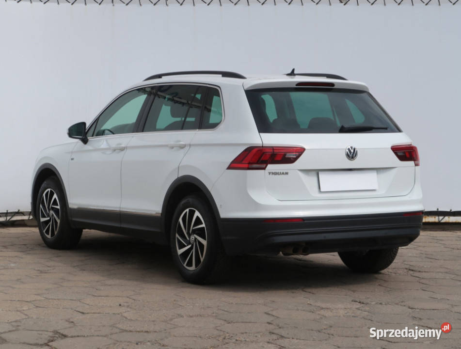 VW Tiguan 15 TSI nieuszkodzony Łódź