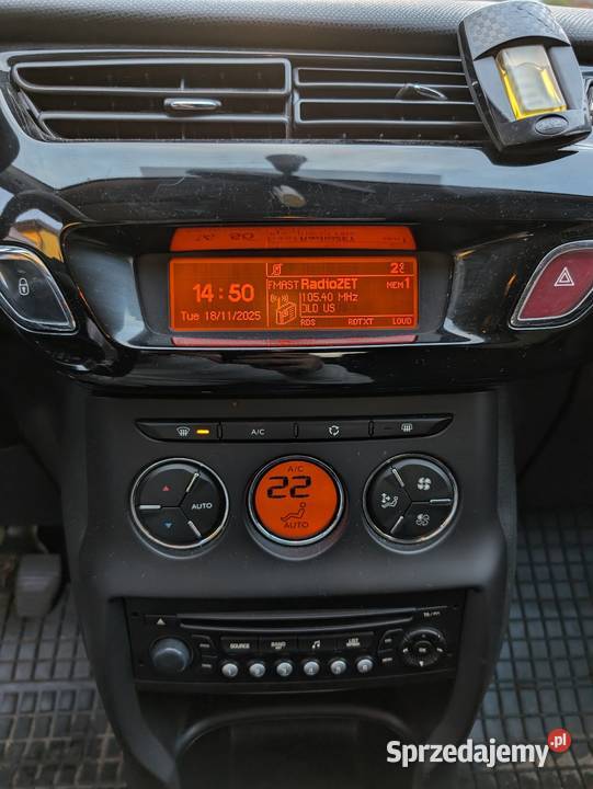 Citroen C3 II 14 95 Biała Podlaska