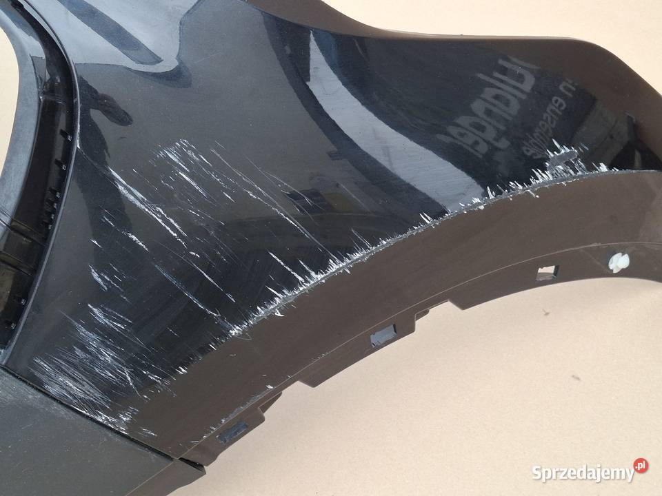 VW TIGUAN II 5NA LIFT ZDERZAK PRZÓD PRZEDNI Karoseria Bieleń