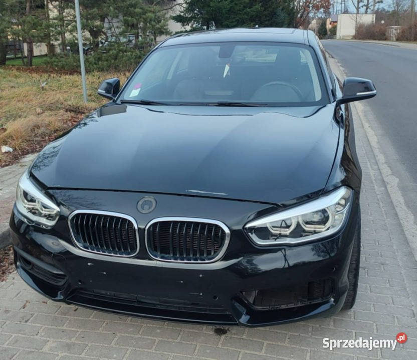 BMW 116 Bmw automat F20 2011 czujnik deszczu Pleszew