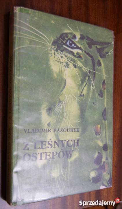 Vladimir Pazourek Z leśnych ostępów Parczew