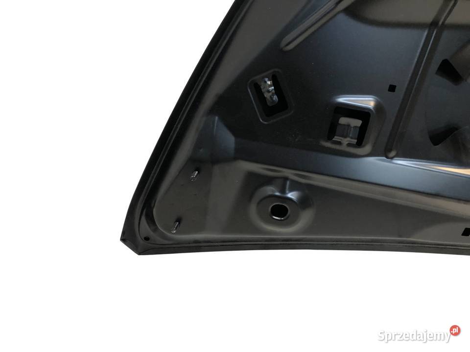Fiat Talento II 20162020 Maska pokrywa silnika