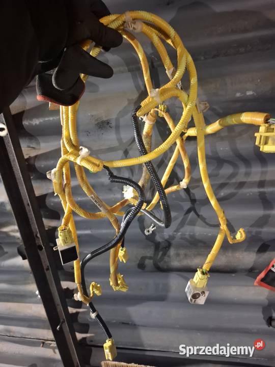 Czujnik uderzeniowy wiązka srs Honda Accord VI 6 Ostrowiec Świętokrzyski