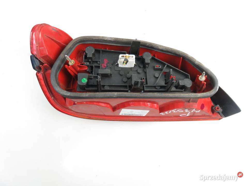 LAMPA PRAWA TYLNA PEUGEOT 406 9630364777 małopolskie sprzedam