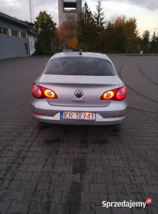 Volkswagen Passat CC