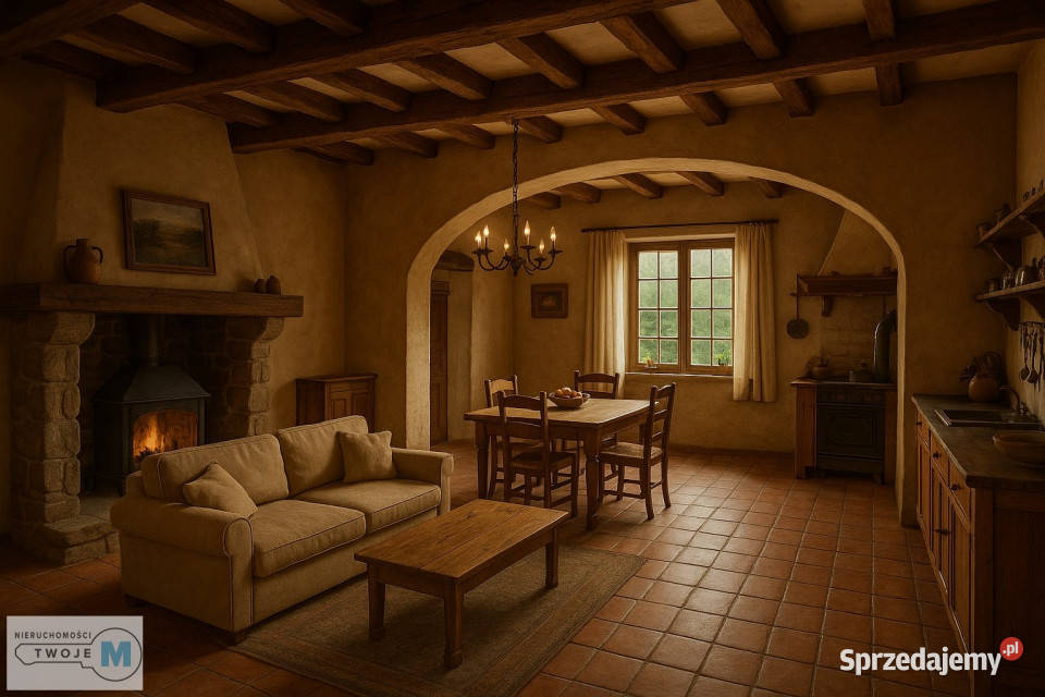 Mieszkanie Chmielnik 407 metrów 2 pokoje Liczba pokoi 2 sprzedam