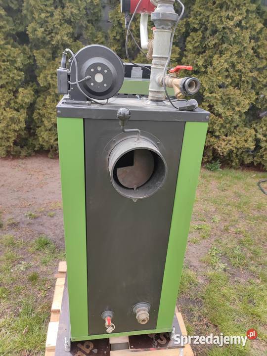 Piec Kamen 17 KW 2017 r