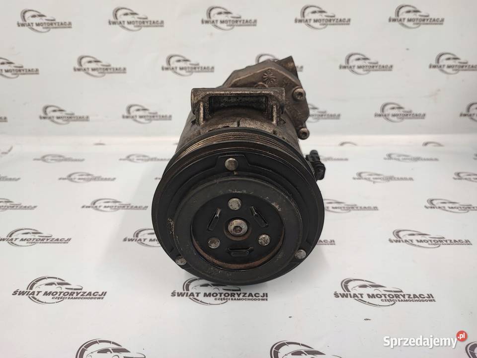 ASTRA MERIVA CORSA 14 TURBO A14NET 140 sprężarka osobowe świętokrzyskie Kielce