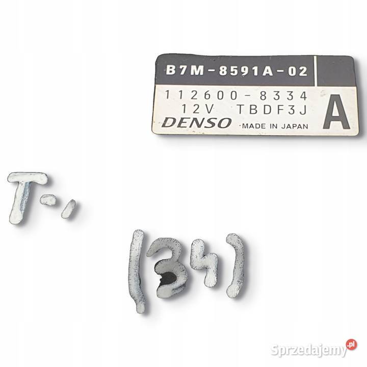 MODUŁ ZAPŁONOWY Yamaha T 560 Tech 560 sterownik