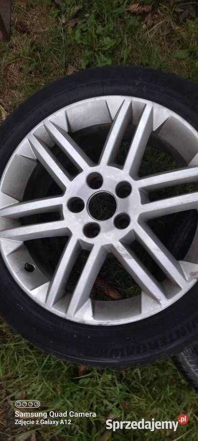 Alufelgi z oponami 2054517 Frywałd