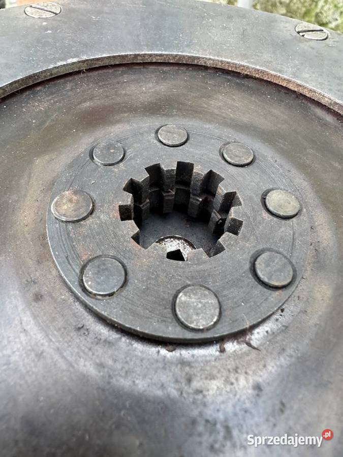 Dniepr MW 650 Oryginalne KOŁO ZAMACHOWE Pozostałe Przemyśl
