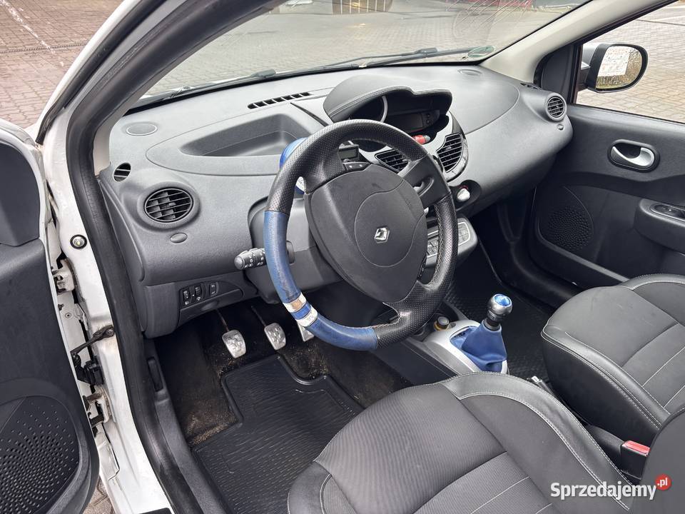 Renault Twingo BenazynaLPGGORDINI SERIA Łomianki