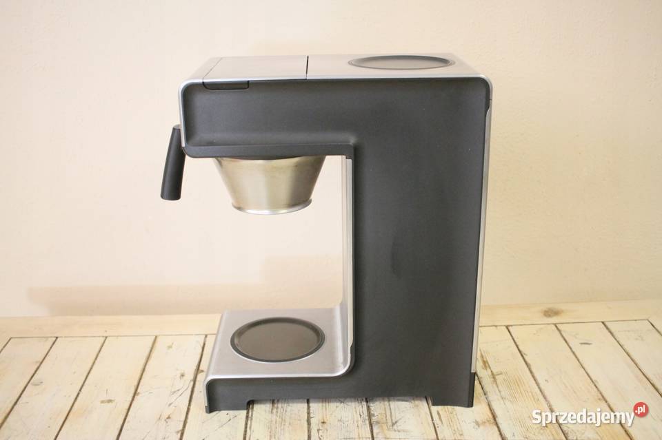 Ekspres przelewowy MONDO 2 BRAVILOR BONAMAT Góra