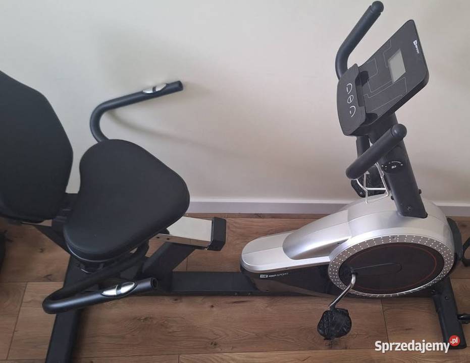 Rower leżący magnetyczny HS060L Pulse Żołędowo