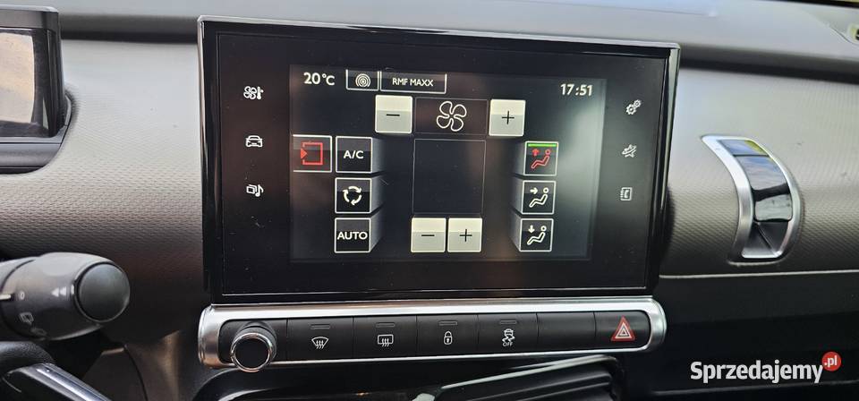 Citroen C4 Cactus Brześć Kujawski