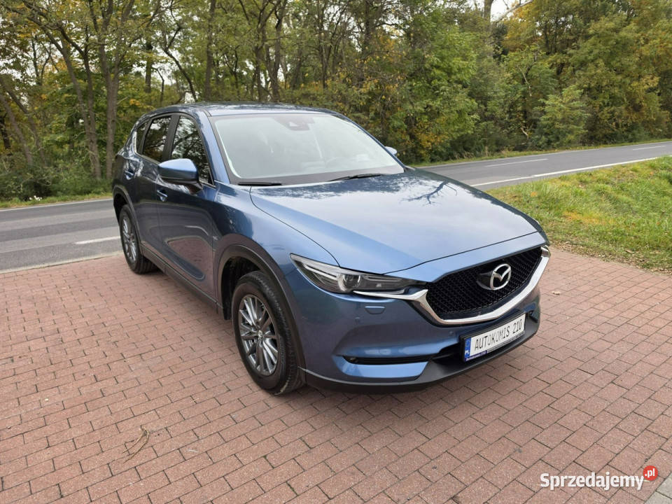 Mazda CX5 Mazda CX5 20 Benzyna z oryginalnym czujnik zmierzchu CX-5 Cielcza