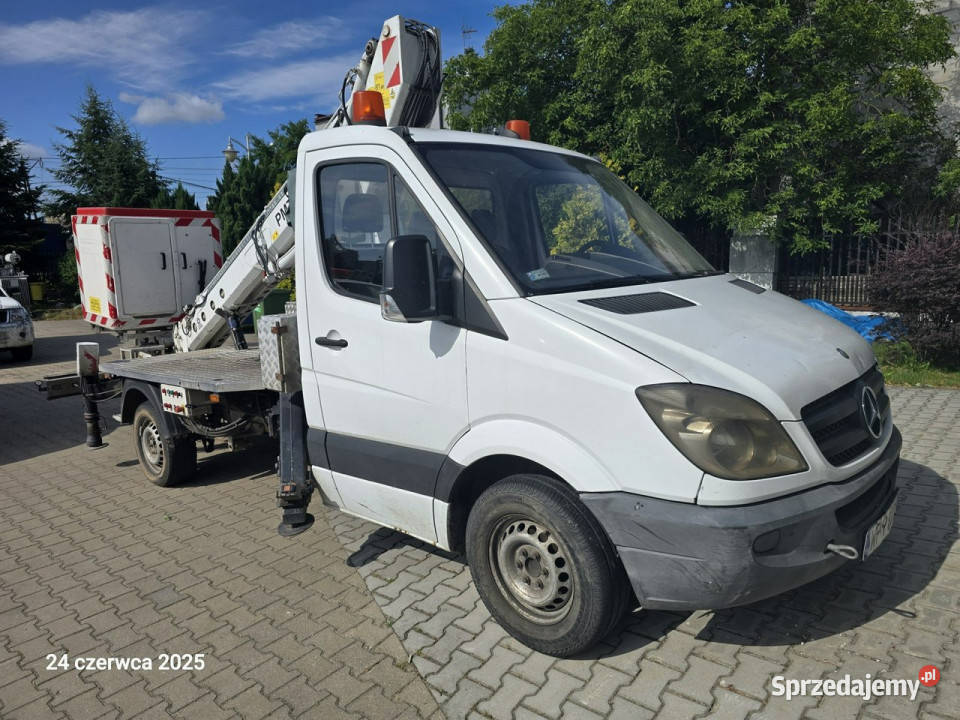 Mercedes Sprinter Komorniki