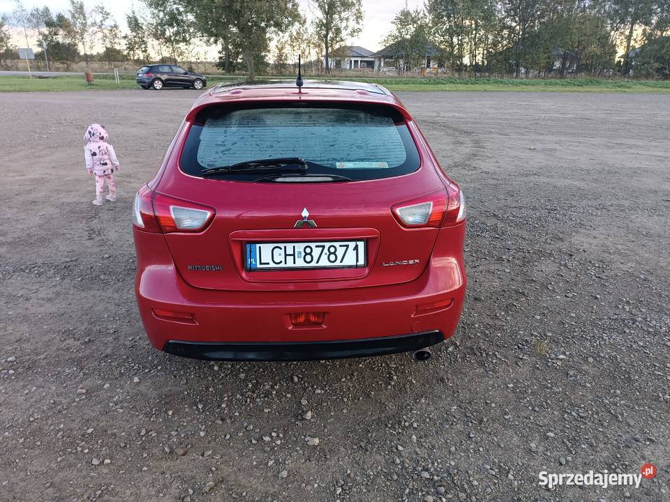 Mitsubishi Lancer LPG Sawin
