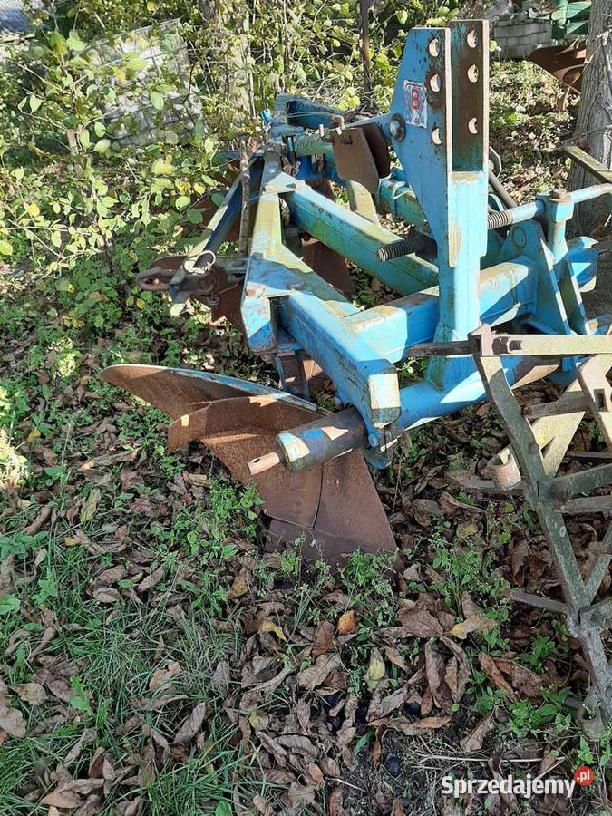 Sprzedam Plug 4skibowy nieuszkodzony Łobżenica