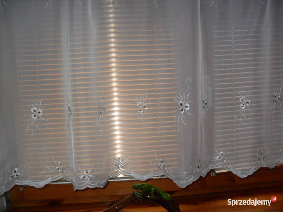 woal krem haft 120 wys dolnośląskie Wrocław