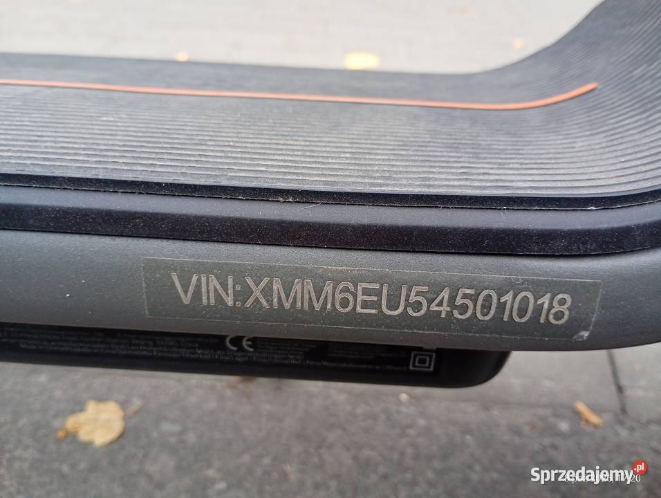Hulajnoga Xiaomi Electric Scooter 6 koła 12 Lublin