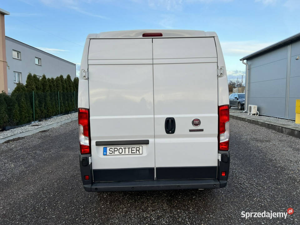 Fiat Ducato L2H2 LIFT Led Navi 3D Klima 30 Opoczno
