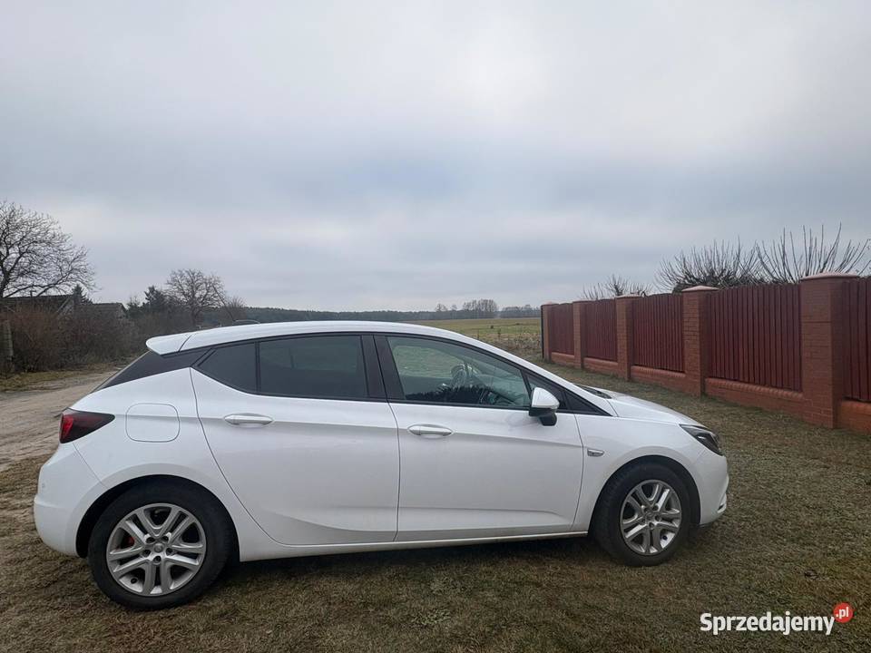 Opel Astra k ecoflex