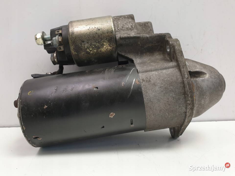 ROZRUSZNIK Mercedes W169 20 CDI ROZRUSZNIK osobowe Układ elektryczny silnika Układ elektryczny silnika Rudka