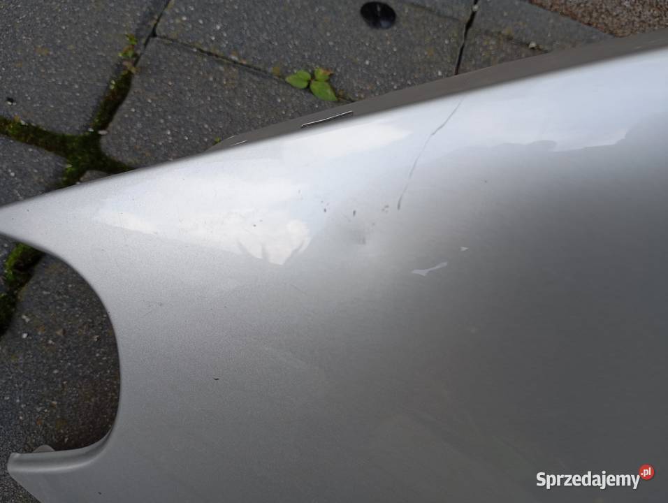 BŁOTNIK LEWY PRZÓD LEWY PRZEDNI VOLVO XC70 CROSS Jabłonna Pierwsza