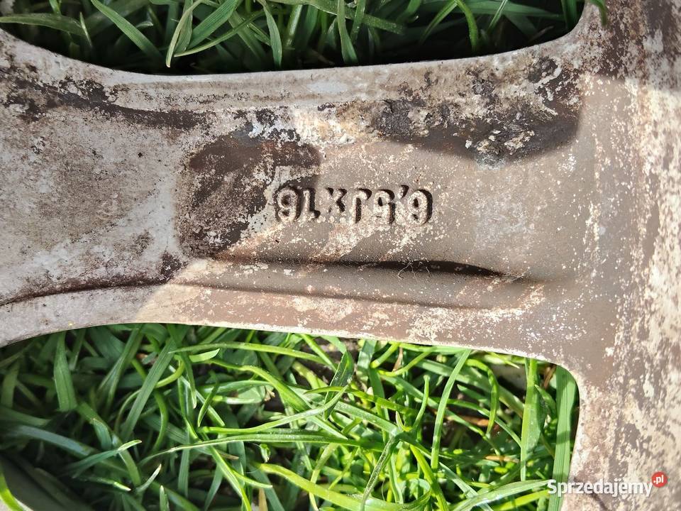 Koła Opel Astra H Niedrzwica Duża sprzedam