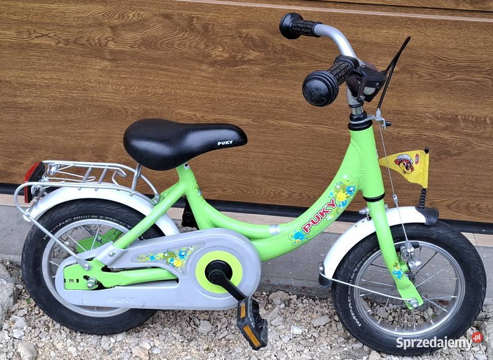 Rowerek Puky 12 aluminiowy Możliwa wysyłka Końskie