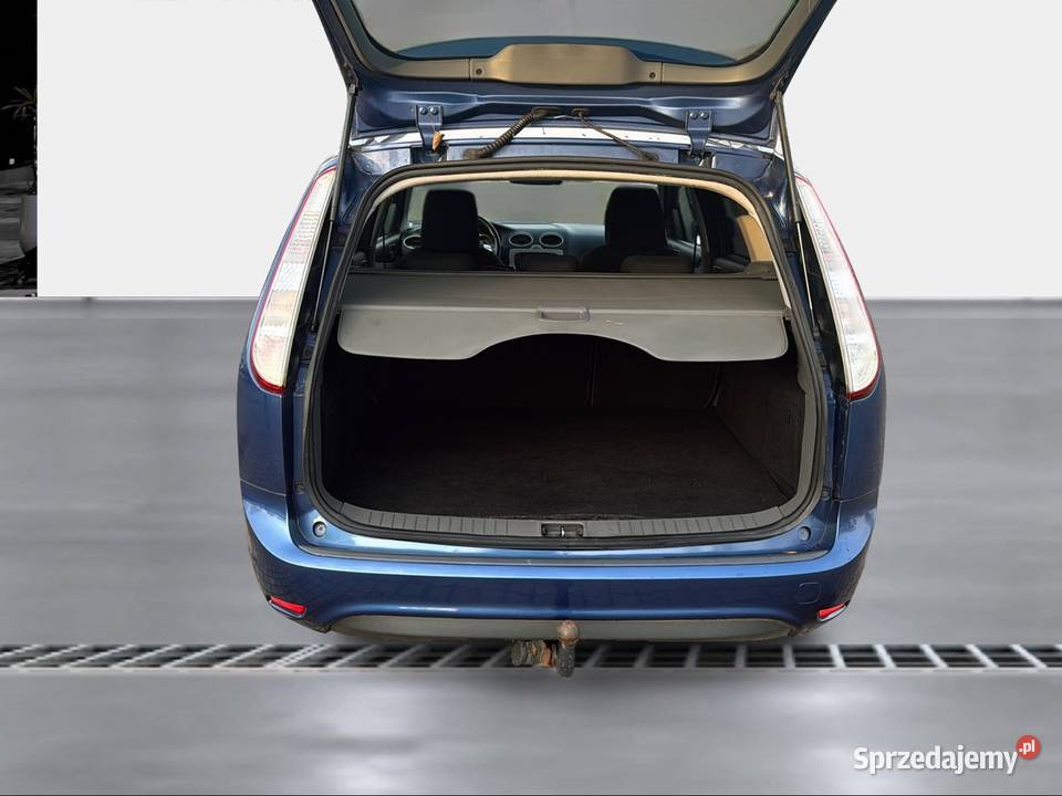 Ford Focus Serwisowany 2 własciciel Navigacja śląskie Zabrze