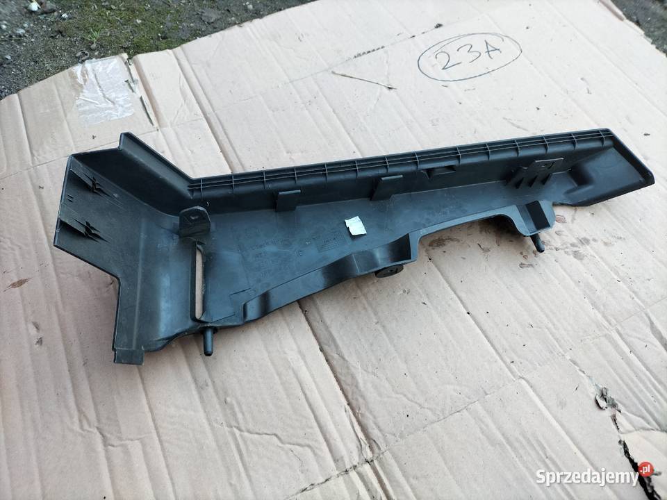 SKODA OCTAVIA II 2 1Z5867762C UCHWYT MOCOWANIE