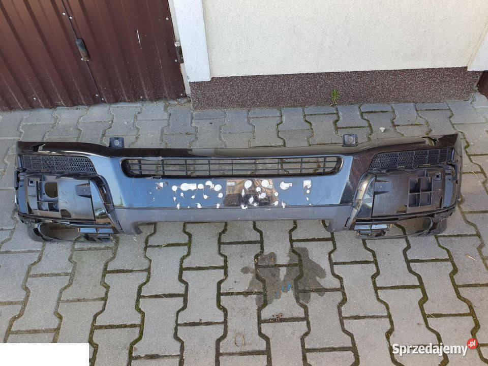 Volvo xc90 I zderzak przód przedni osobowe Kozubszczyzna