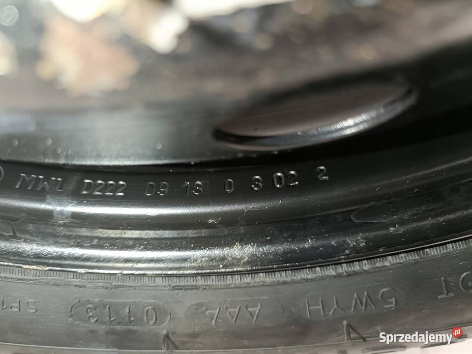 KOŁO DOJAZDOWE Fiat 500 13580 B14 R14 5x98 Chełm sprzedam
