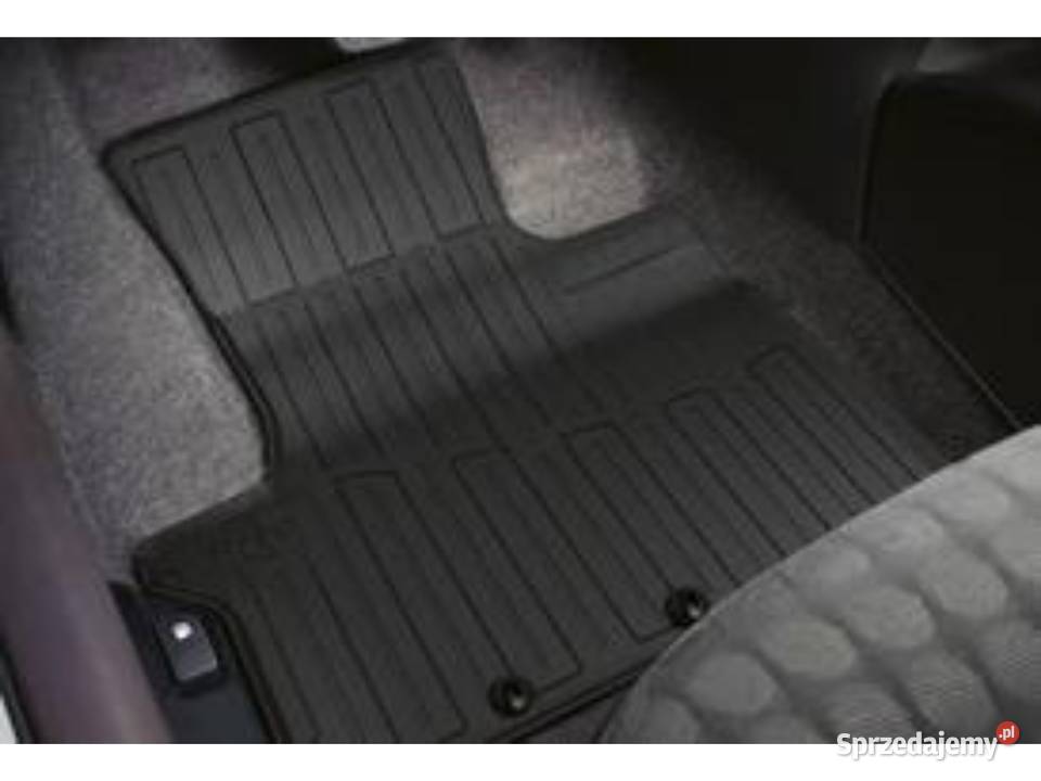 TOYOTA IQ Dywaniki gumowe komplet PZ49KI0350RJ Kąty Wrocławskie