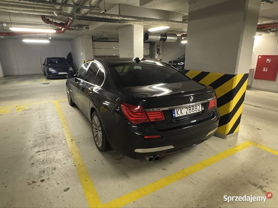 Do sprzedania BMW 730D 2010r małopolskie Kraków