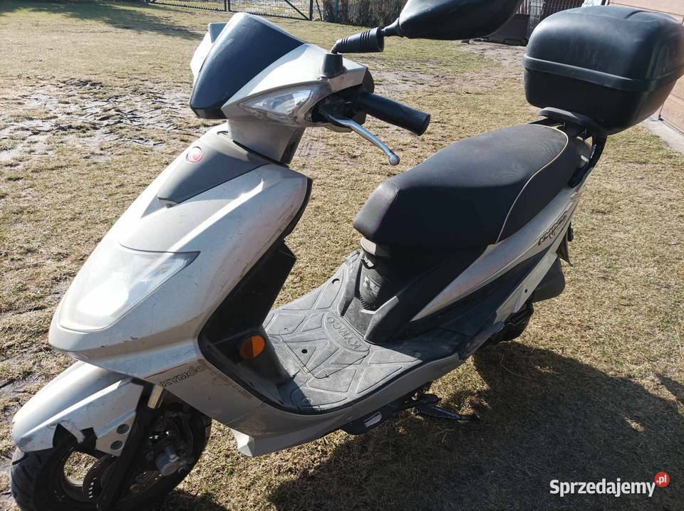 Skuter Kymco Adamów