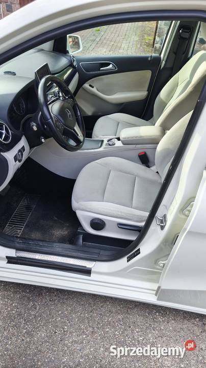 Sprzedam mercedesa b klasa 18d automat pomorskie Kartuzy sprzedam