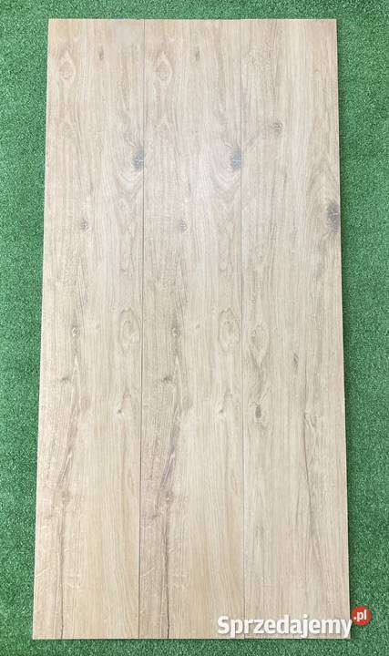 Tania płytka GRES CARVALHO BEIGE 195X120 G1 Dom i Ogród lubelskie Kraśnik sprzedam