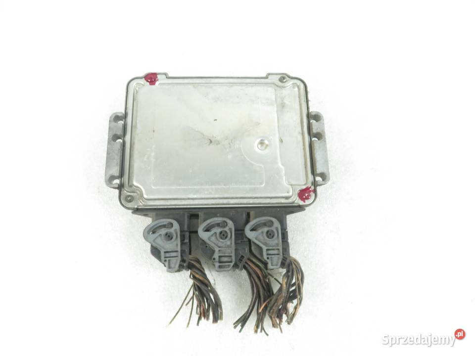 STEROWNIK RENAULT SCENIC II 19 DCI 0281011275