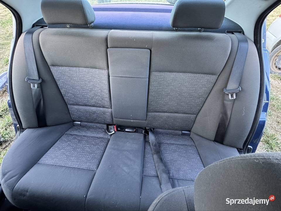 Fotele BMW e46 osobowe Rzeszów