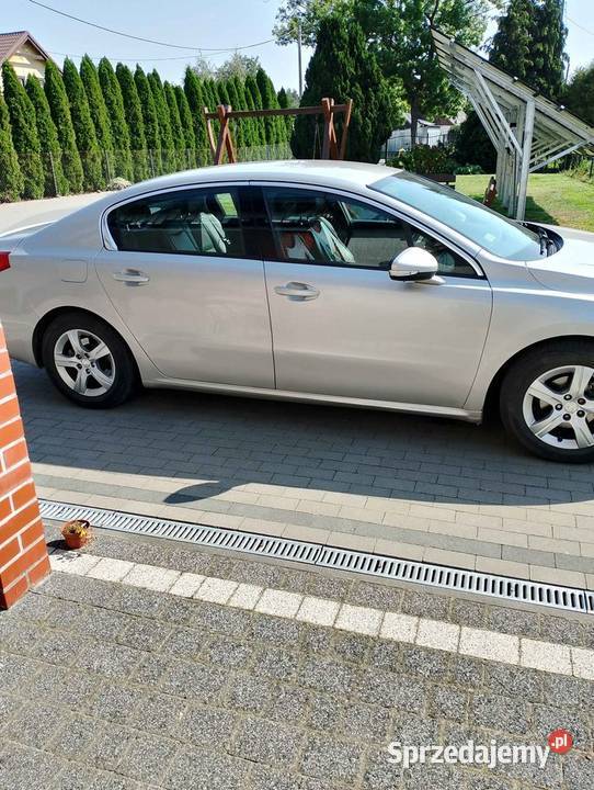 peugeot Nowy Dwór Gdański