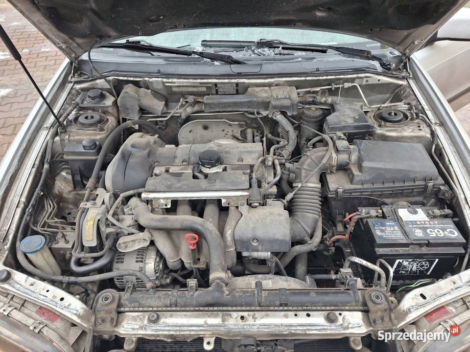 Volvo s40 sedan 18 benzyna 2001 Łódź
